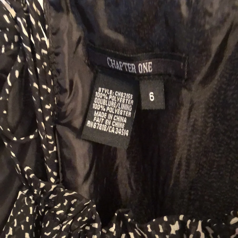 Chapter One halter blouse - Picture 3 of 7